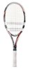 Babolat Overdrive 105 Unstrung Tennis Racquet with Smart Kit (Size 4)