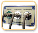 Nuga Products Feature - Connector Panel