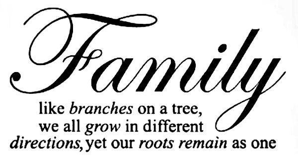 Family quotes (1)